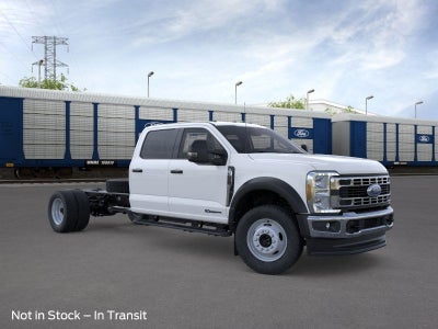 2026 Ford Chassis Cab F-550® XL