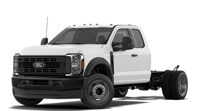 2027 Ford Chassis Cab F-550® XL