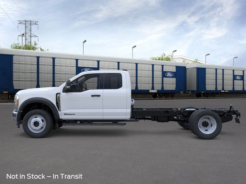 2026 Ford Chassis Cab F-550® XL