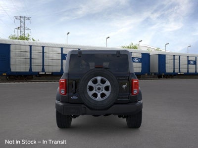 2026 Ford Bronco Big Bend®