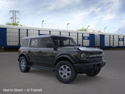 2026 Ford Bronco Big Bend®
