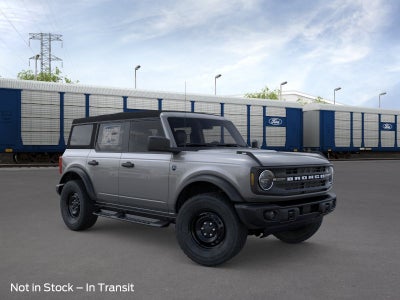 2026 Ford Bronco Big Bend®