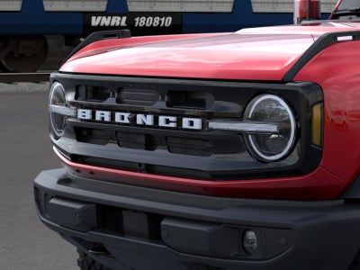 2026 Ford Bronco Outer Banks®