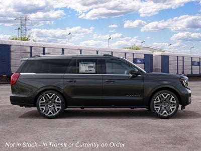 2027 Ford Expedition MAX Platinum