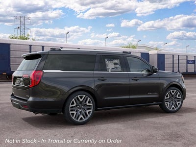 2027 Ford Expedition MAX Platinum