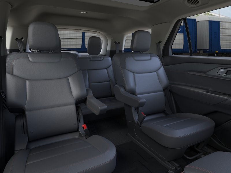 2026 Ford Explorer 4DR 4WD ACTIVE