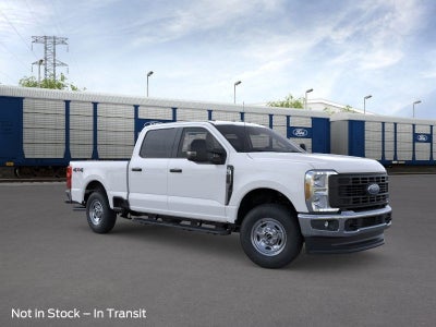 2026 Ford Super Duty F250 4X4 CREW/C