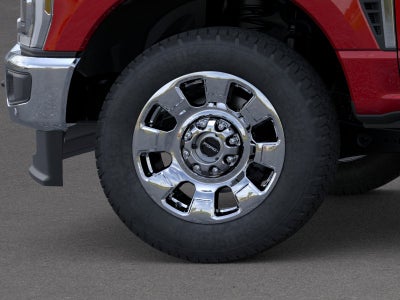 2026 Ford Super Duty F-350® Lariat®