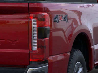 2026 Ford Super Duty F-350® Lariat®