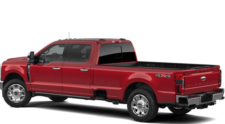 2026 Ford Super Duty F-350® Lariat®