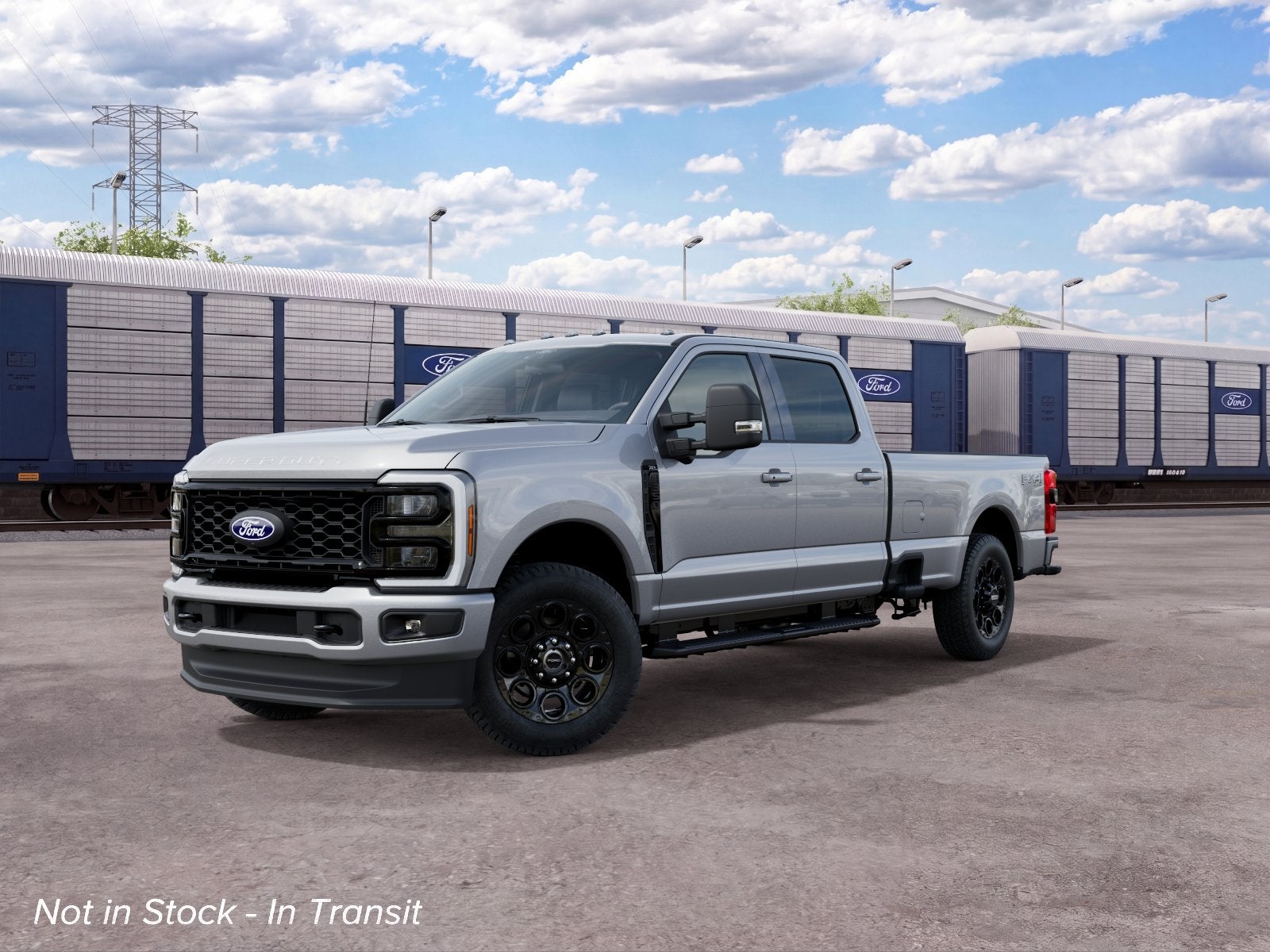 2027 Ford Super Duty F-350® XLT
