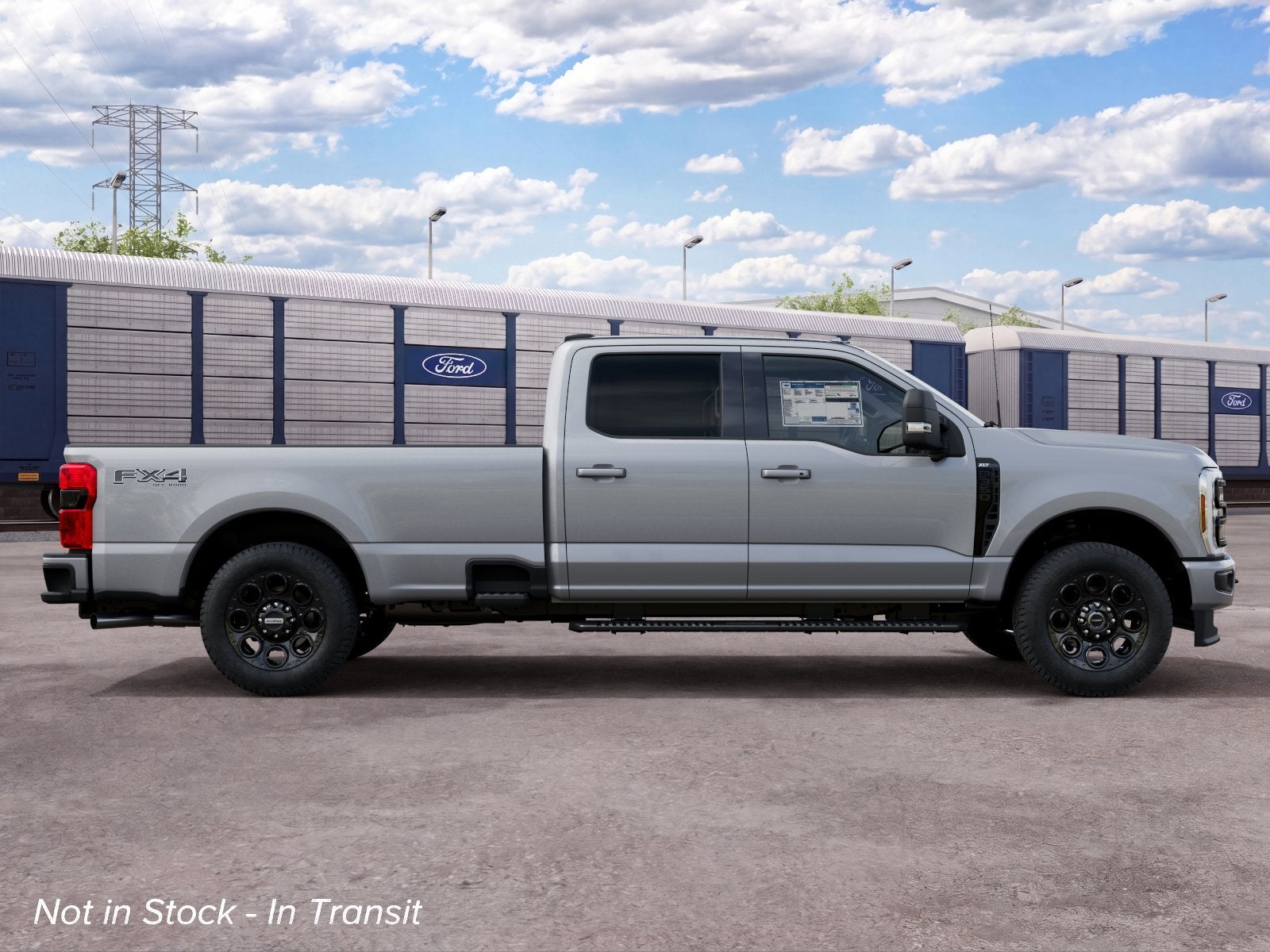 2027 Ford Super Duty F-350® XLT