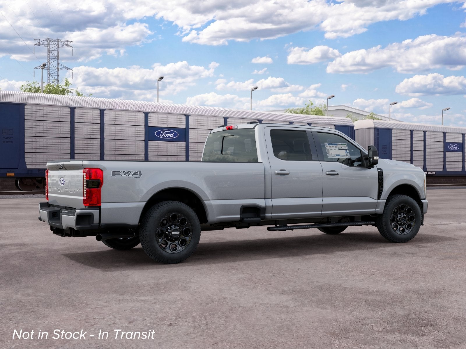 2027 Ford Super Duty F-350® XLT
