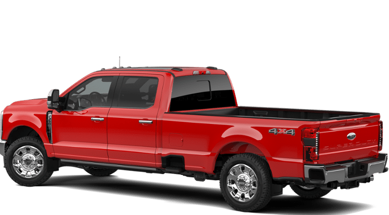 2026 Ford Super Duty F-350® Lariat®