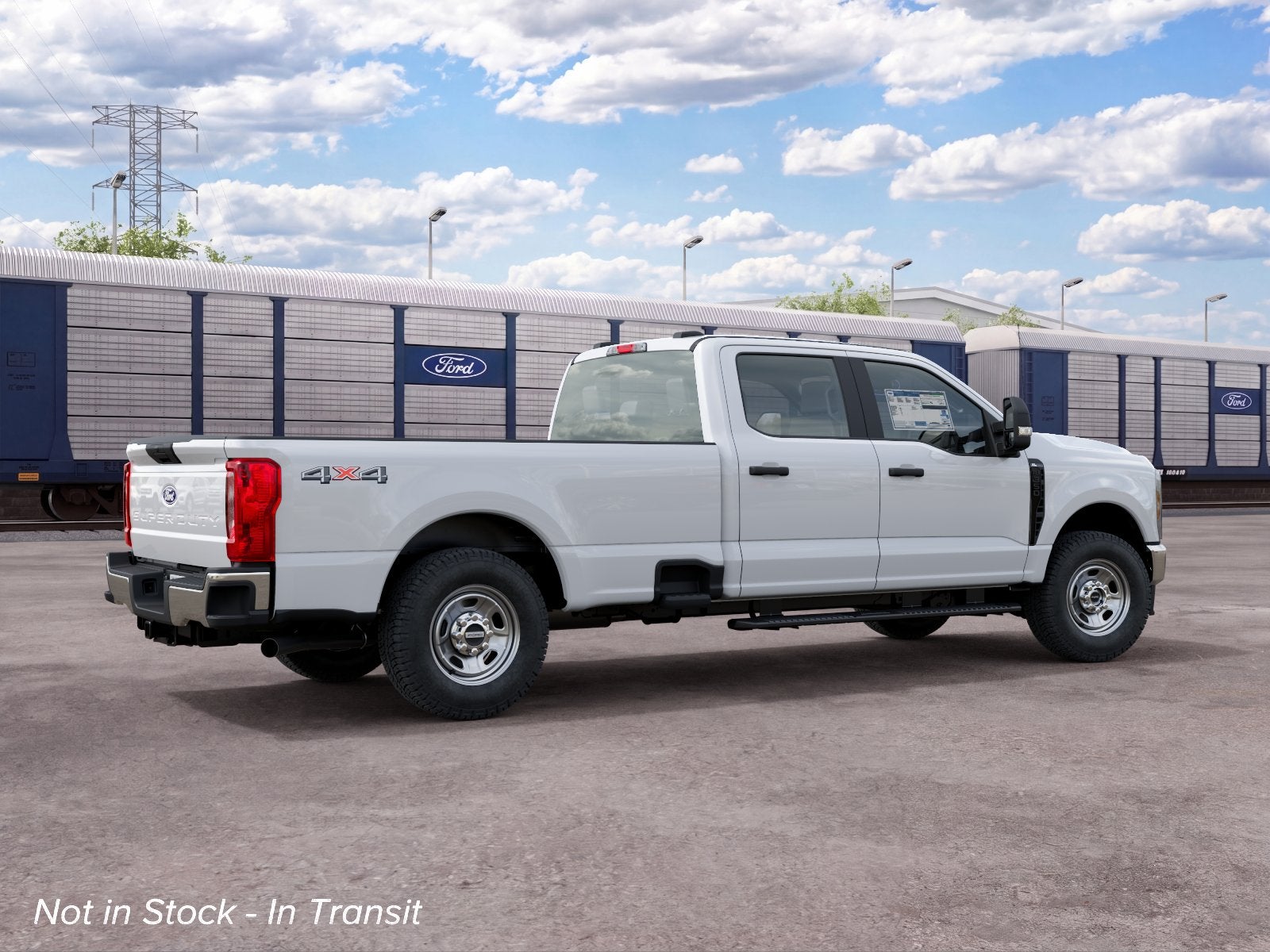 2027 Ford Super Duty F-350® XL