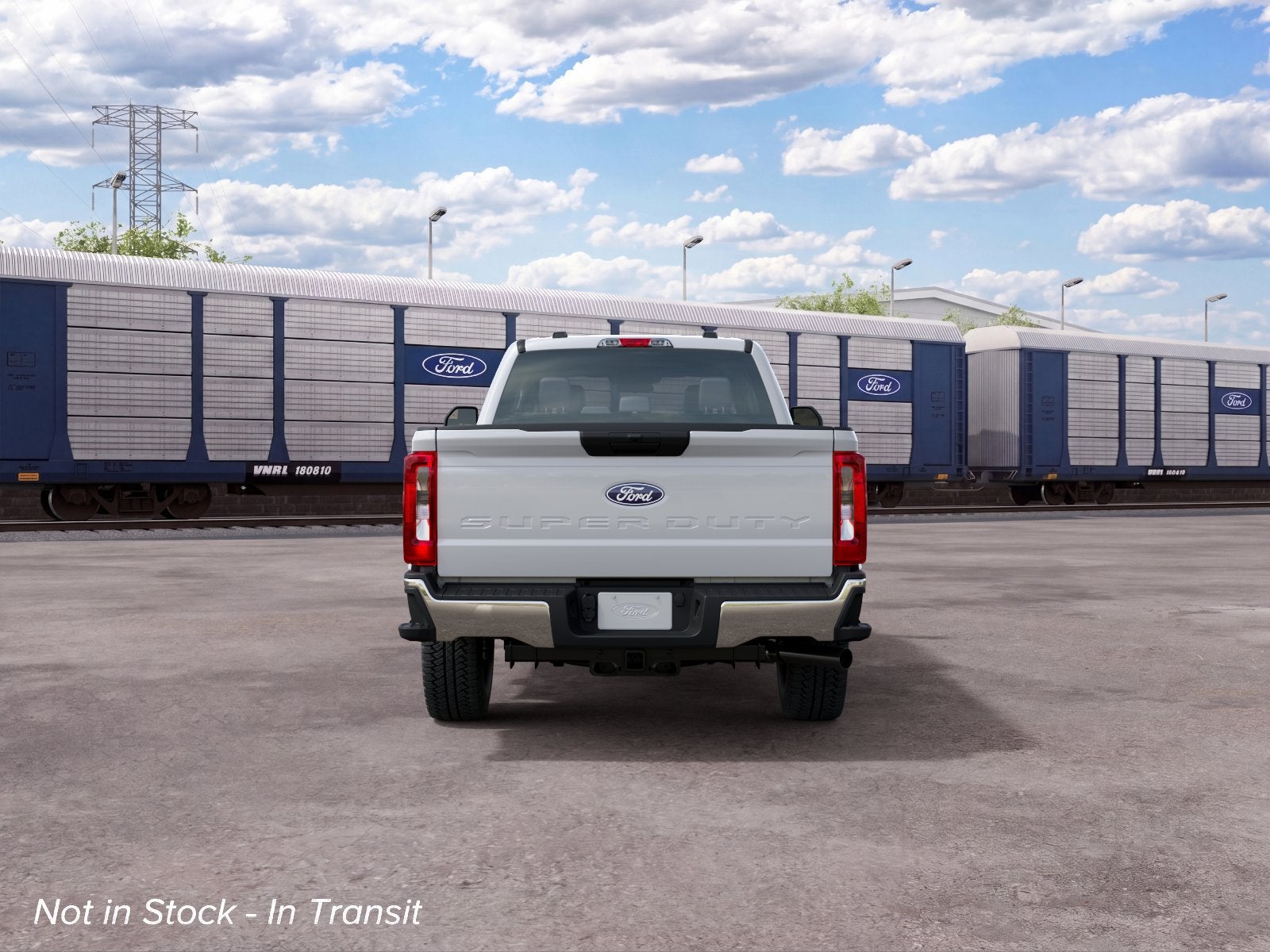 2027 Ford Super Duty F-350® XL