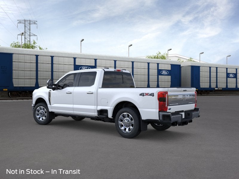 2026 Ford Super Duty F-350® King Ranch®