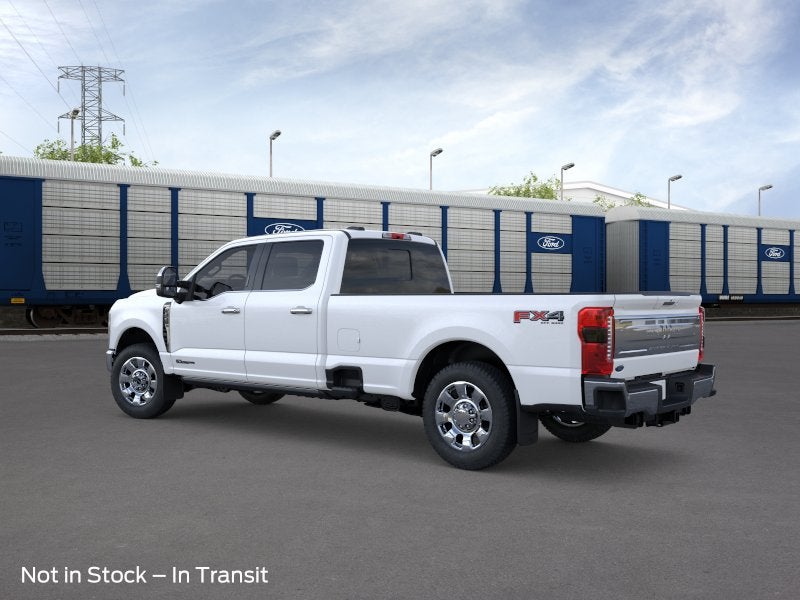 2026 Ford Super Duty F-350® King Ranch®