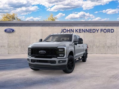 2026 Ford Super Duty F-350® XLT