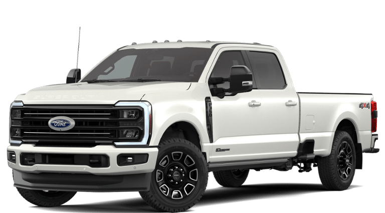 2026 Ford Super Duty F-350® Platinum®