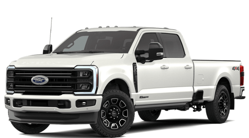 2026 Ford Super Duty F-350® Platinum®