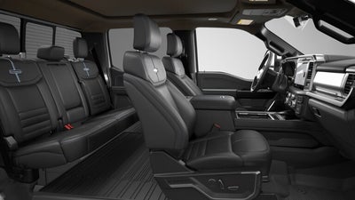 2026 Ford Super Duty F-350® Platinum®