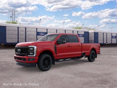 2026 Ford Super Duty F-350® XLT