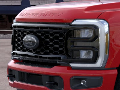 2026 Ford Super Duty F-350® XLT