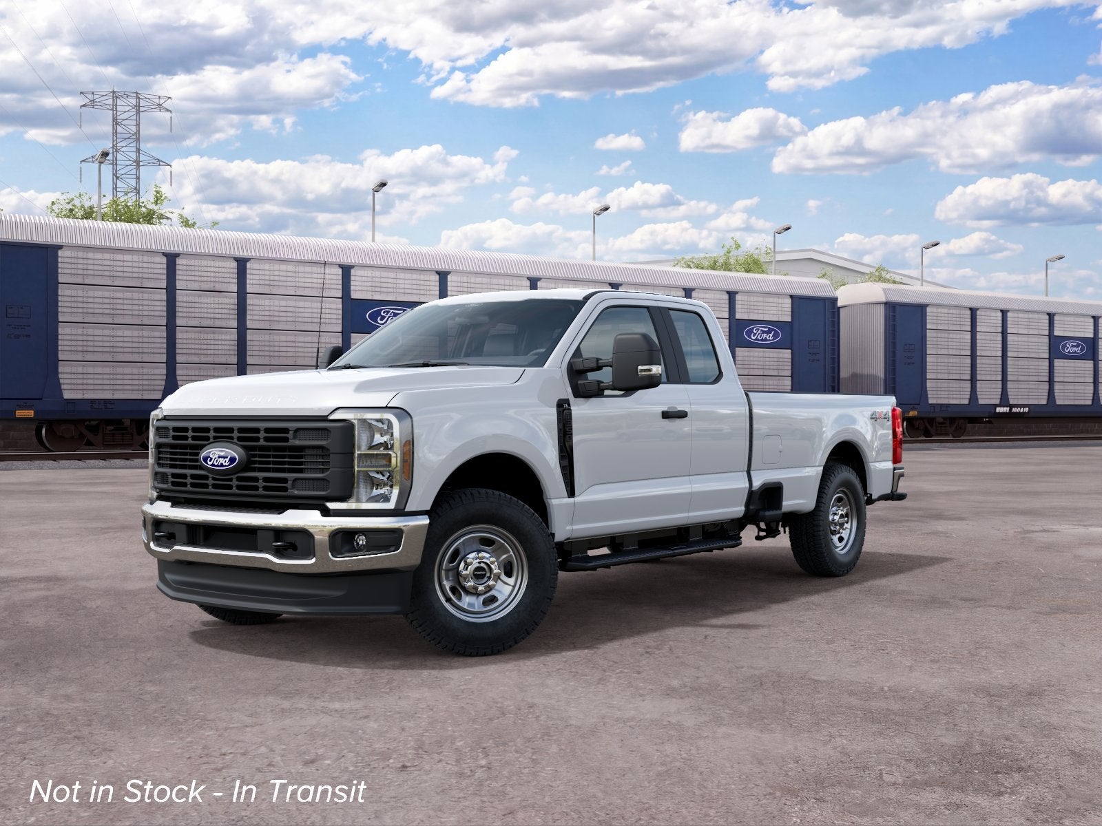 2027 Ford Super Duty F-350® XL
