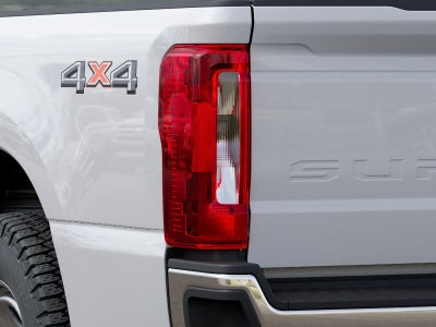 2027 Ford Super Duty F-350® XL