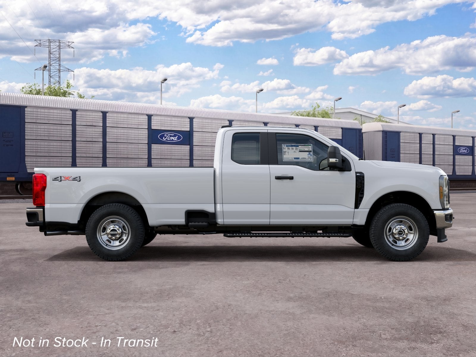 2027 Ford Super Duty F-350® XL