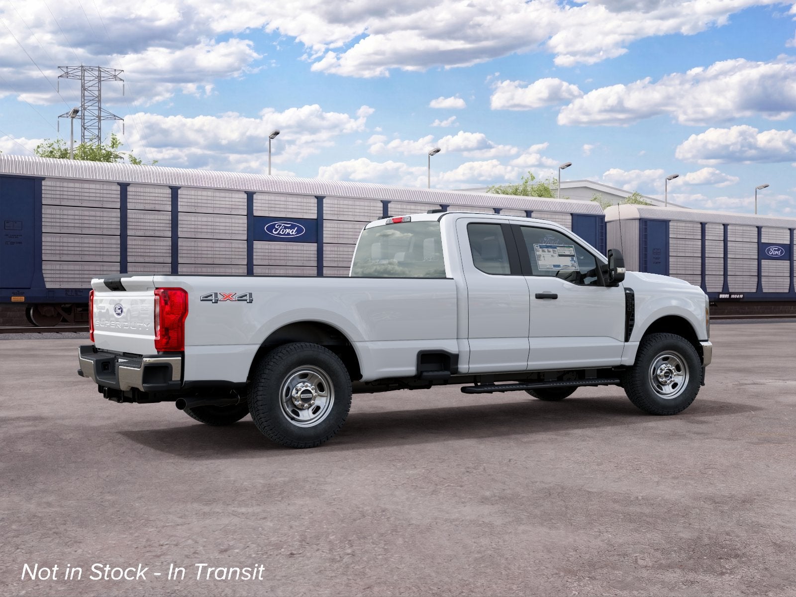 2027 Ford Super Duty F-350® XL