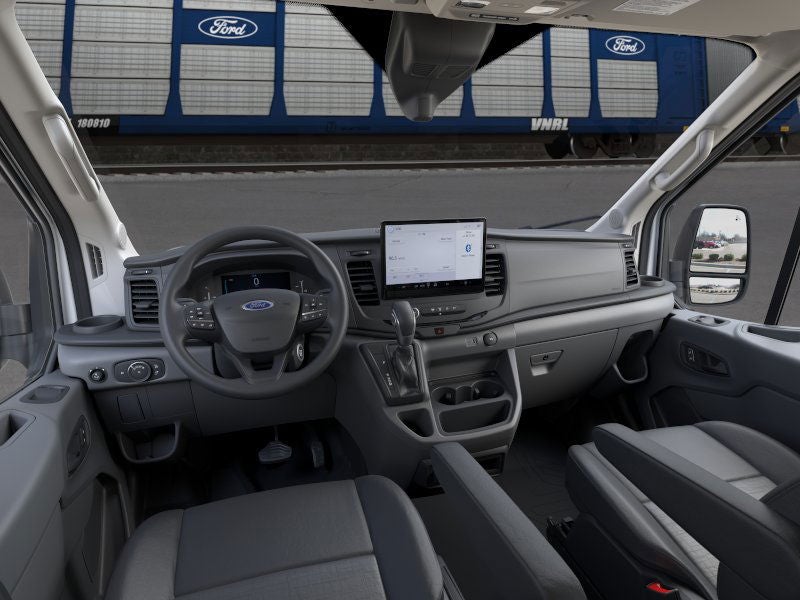 2026 Ford Transit Commercial Cargo Van