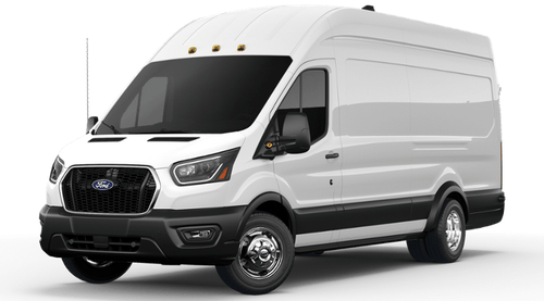 2026 Ford Transit Commercial Cargo Van