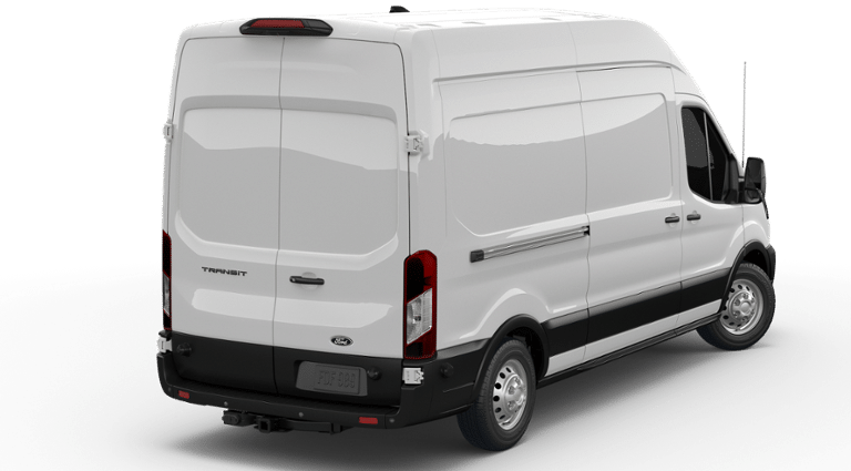 2026 Ford Transit Commercial Cargo Van