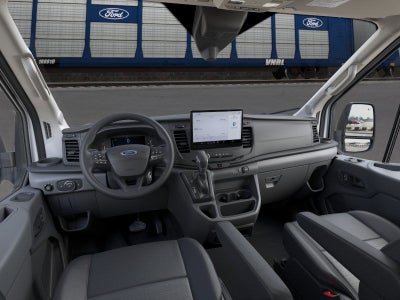 2026 Ford Transit Commercial Cargo Van