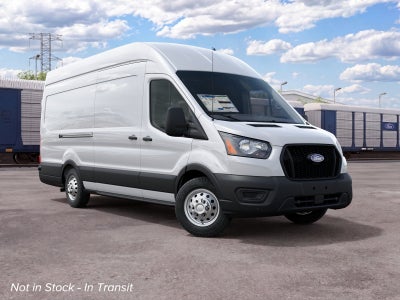 2027 Ford Transit Commercial Cargo Van
