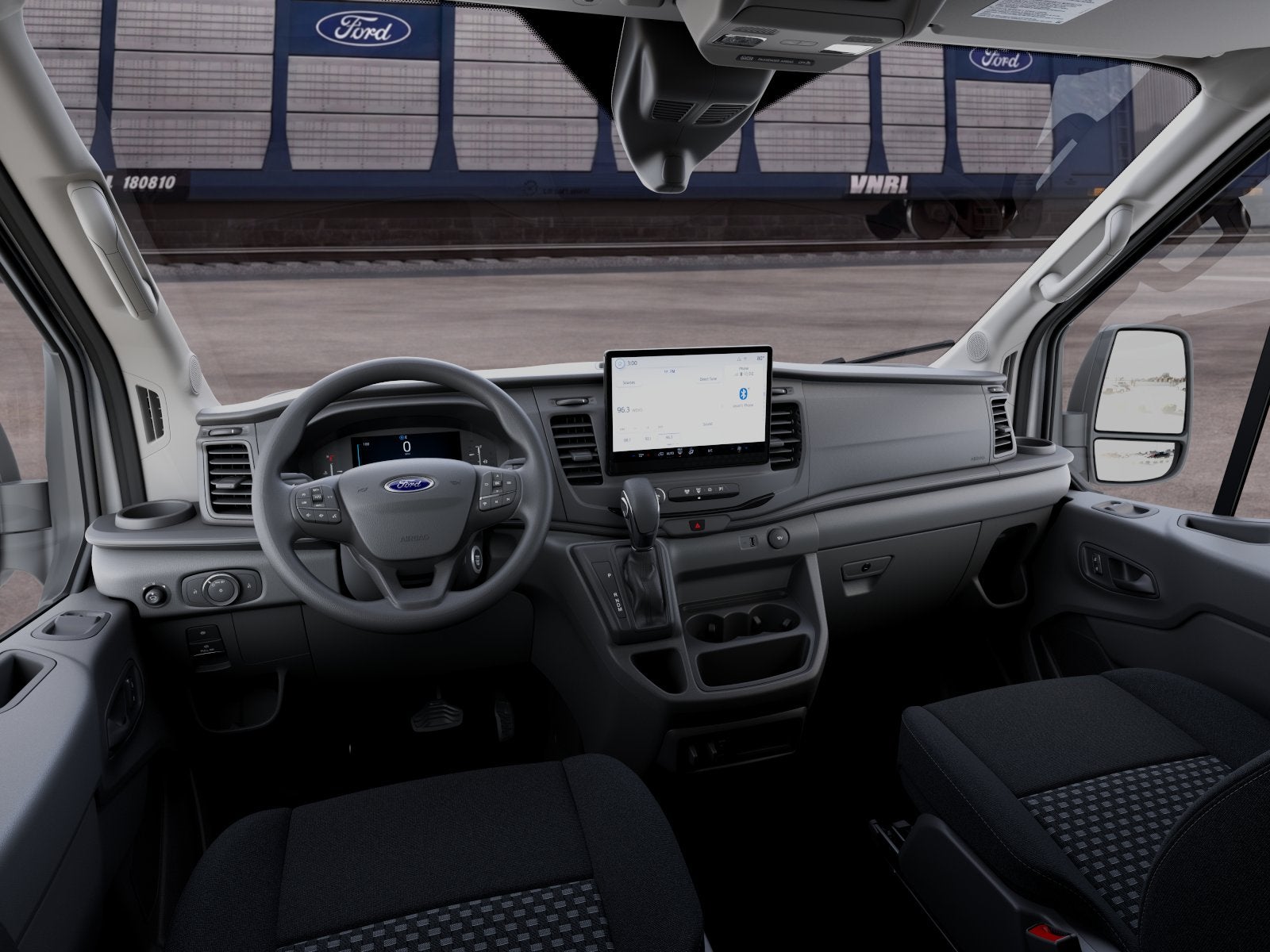2027 Ford Transit Commercial Cargo Van