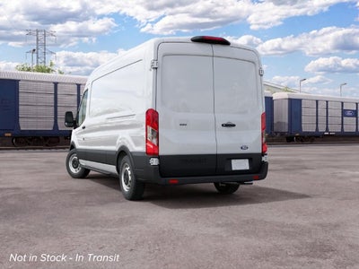 2027 Ford Transit Commercial Cargo Van