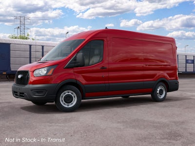 2027 Ford Transit Commercial Cargo Van