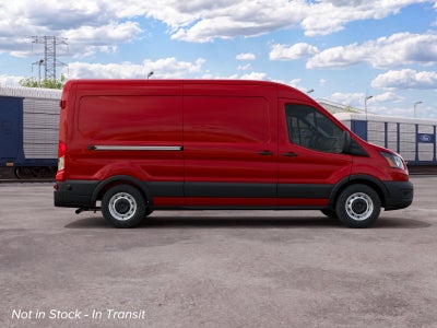 2027 Ford Transit Commercial Cargo Van