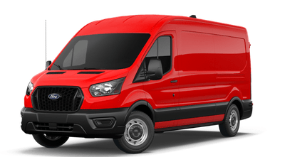 2027 Ford Transit Commercial Cargo Van