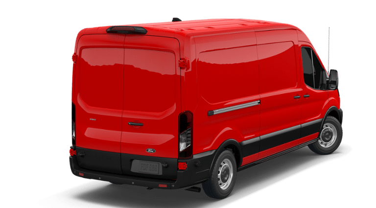 2027 Ford Transit Commercial Cargo Van