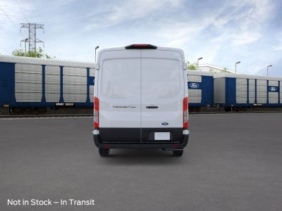 2026 Ford Transit Commercial Cargo Van