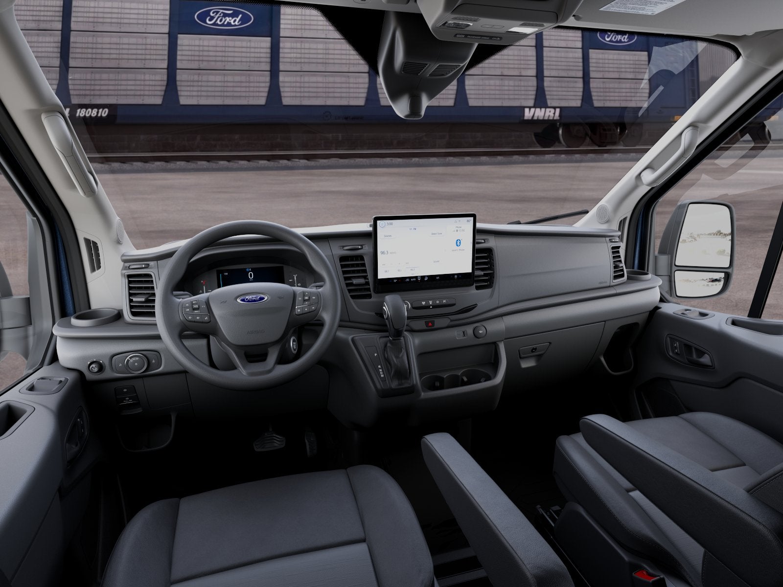 2027 Ford Transit Commercial Cargo Van