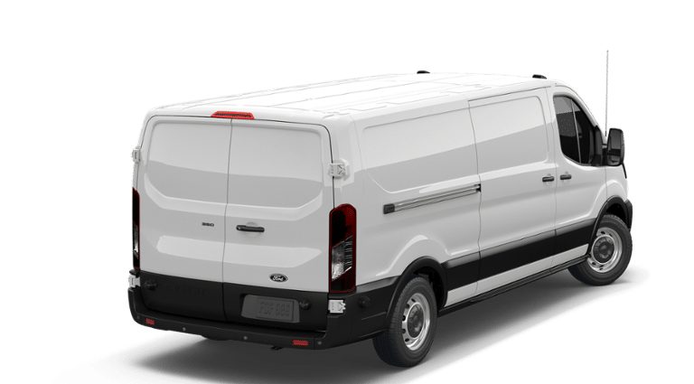 2027 Ford Transit Commercial Cargo Van