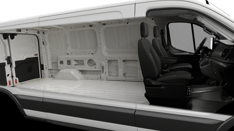 2027 Ford Transit Commercial Cargo Van