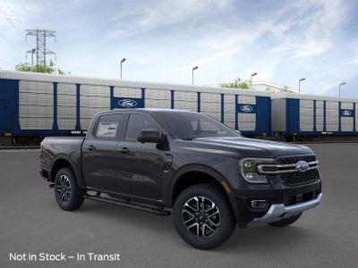 2026 Ford Ranger Lariat®