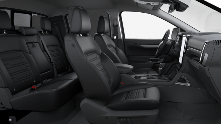 2026 Ford Ranger Lariat®