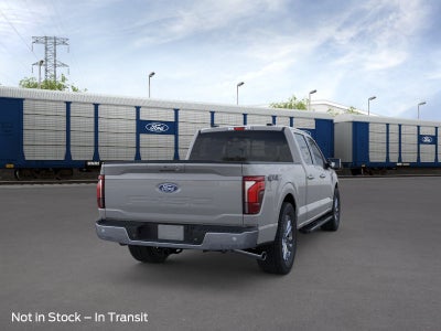 2026 Ford F-150 Lariat®
